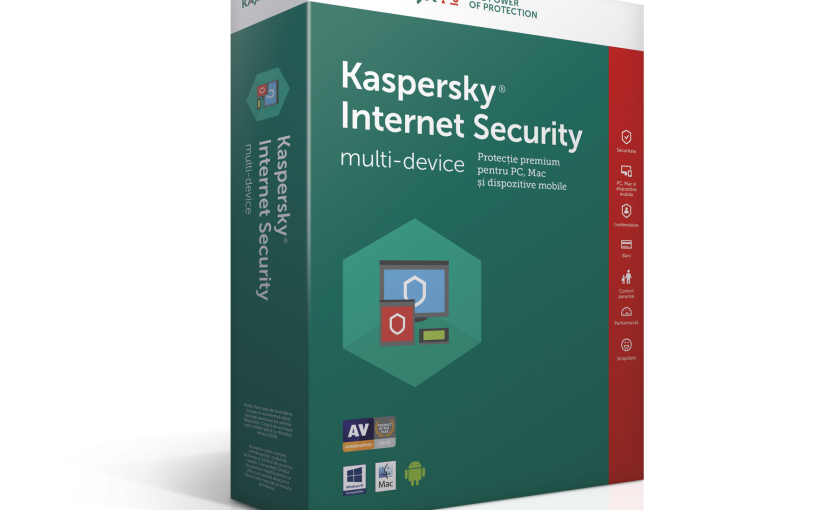 Noul Kaspersky Internet Security – multi-device protejează viața personală a utilizatorilor