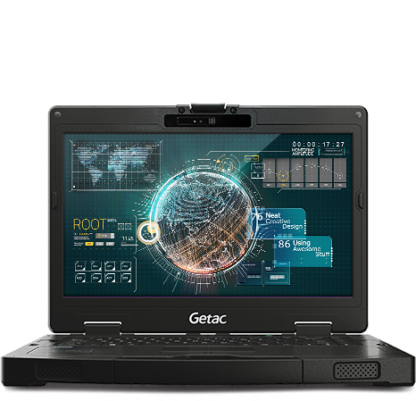 ELKO anunta disponibilitatea  notebook-ului Getac Semi-Rugged S410