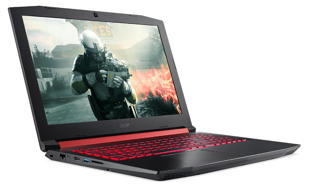 Acer anunta disponibilitatea in Romania a noilor  notebook-uri din seria Nitro 5