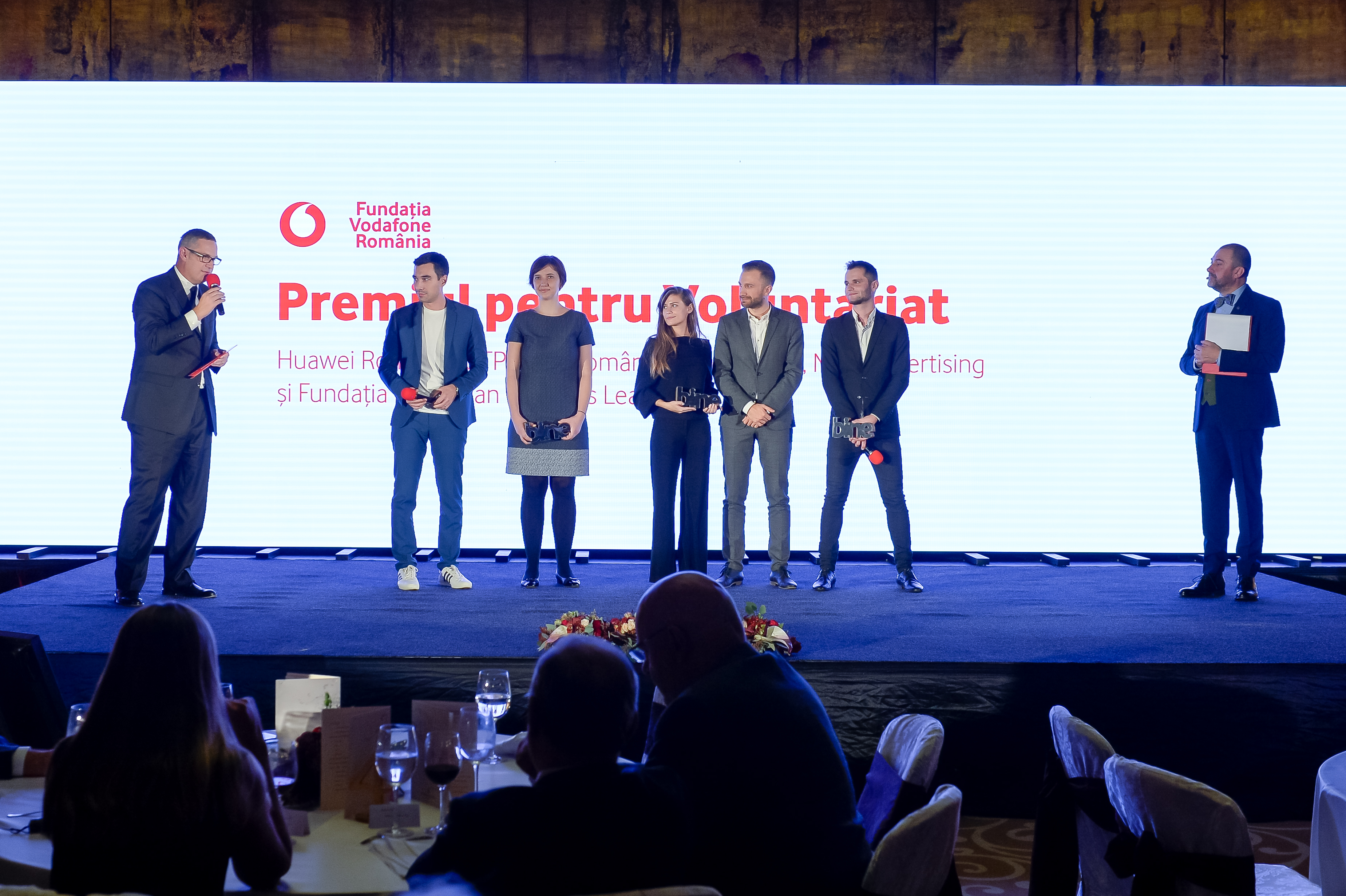Fundatia Vodafone Romania a anuntat stadiul lucrarilor de renovare a Sectiei de Terapie Intensiva Nou-Nascuti Constanta