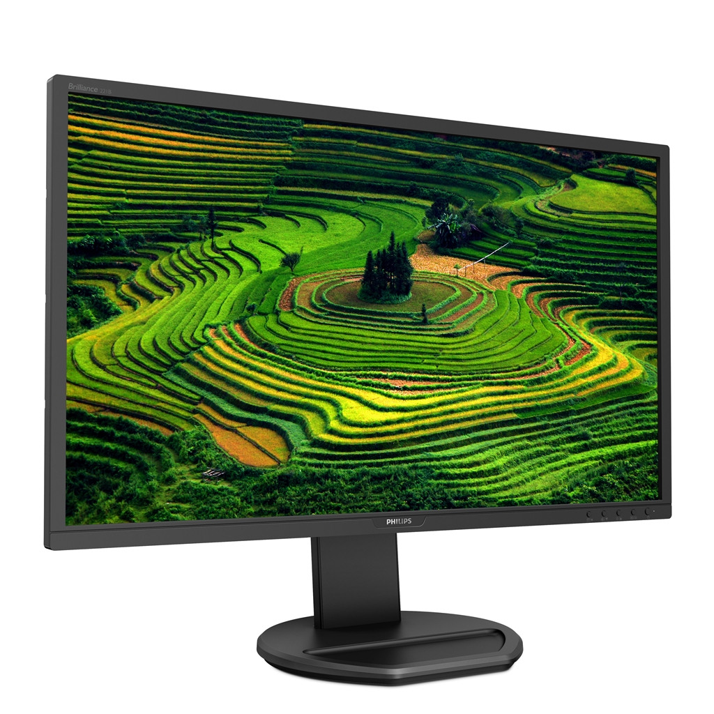 Noile monitoare Philips Full HD: O nouă perspectivă asupra productivității