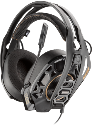 Plantronics anunţă noua gamă de căşti de gaming RIG 500 PRO