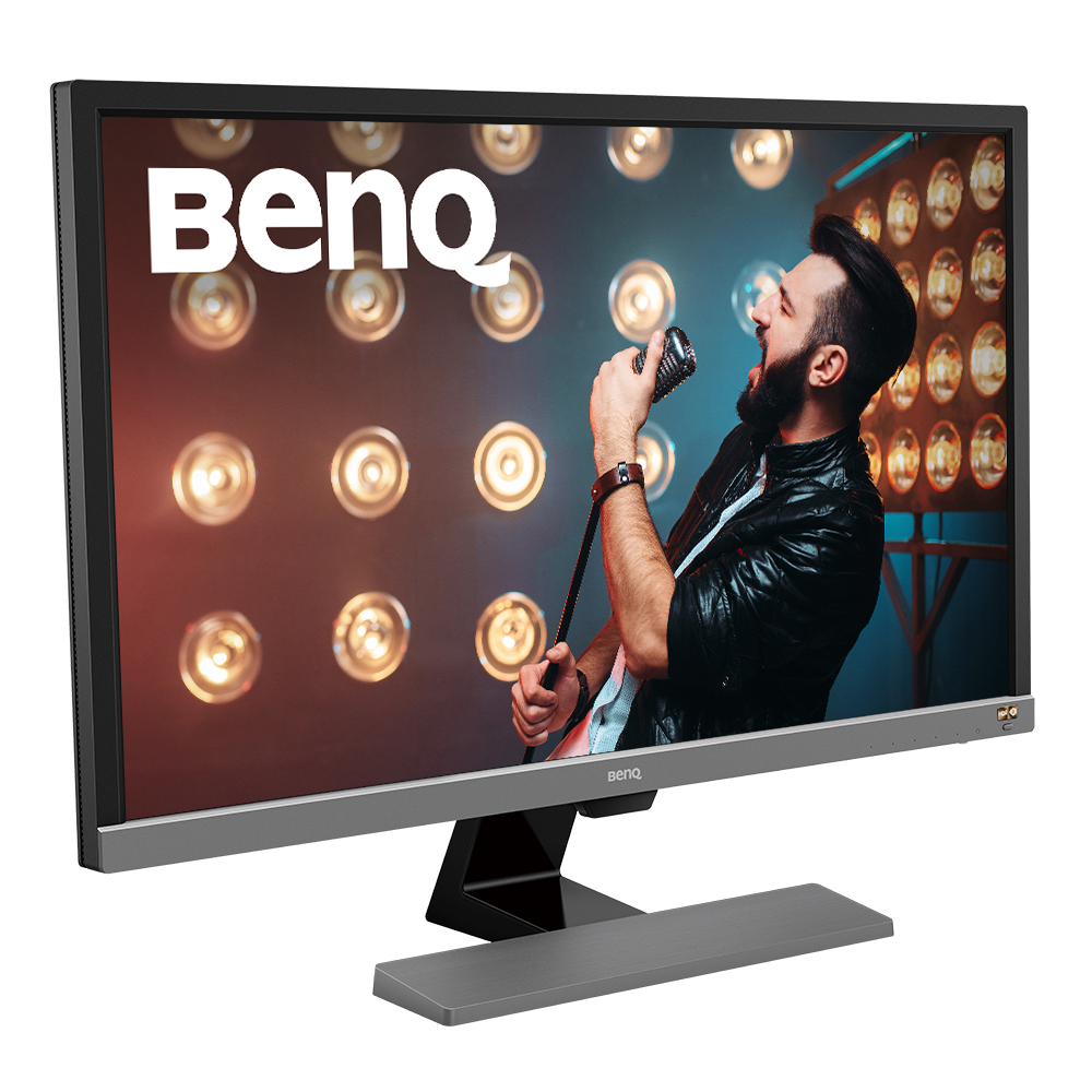 BenQ anunță primul monitor 4K UHD cu 1ms și HDR10
