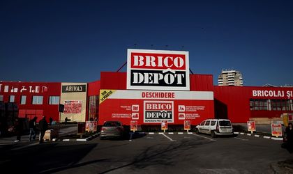 Brico Depôt deschide pop-up store-uri în 3 orașe și continuă strategia grupului de a transforma piaţa de amenajare a locuinţei din România