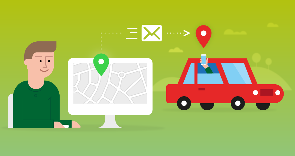 Sygic lansează Planificatorul de trasee pe web, care permite utilizatorilor să își planifice traseul pe web și să îl trimită direct la aplicația de navigație prin GPS pentru dispozitive mobile