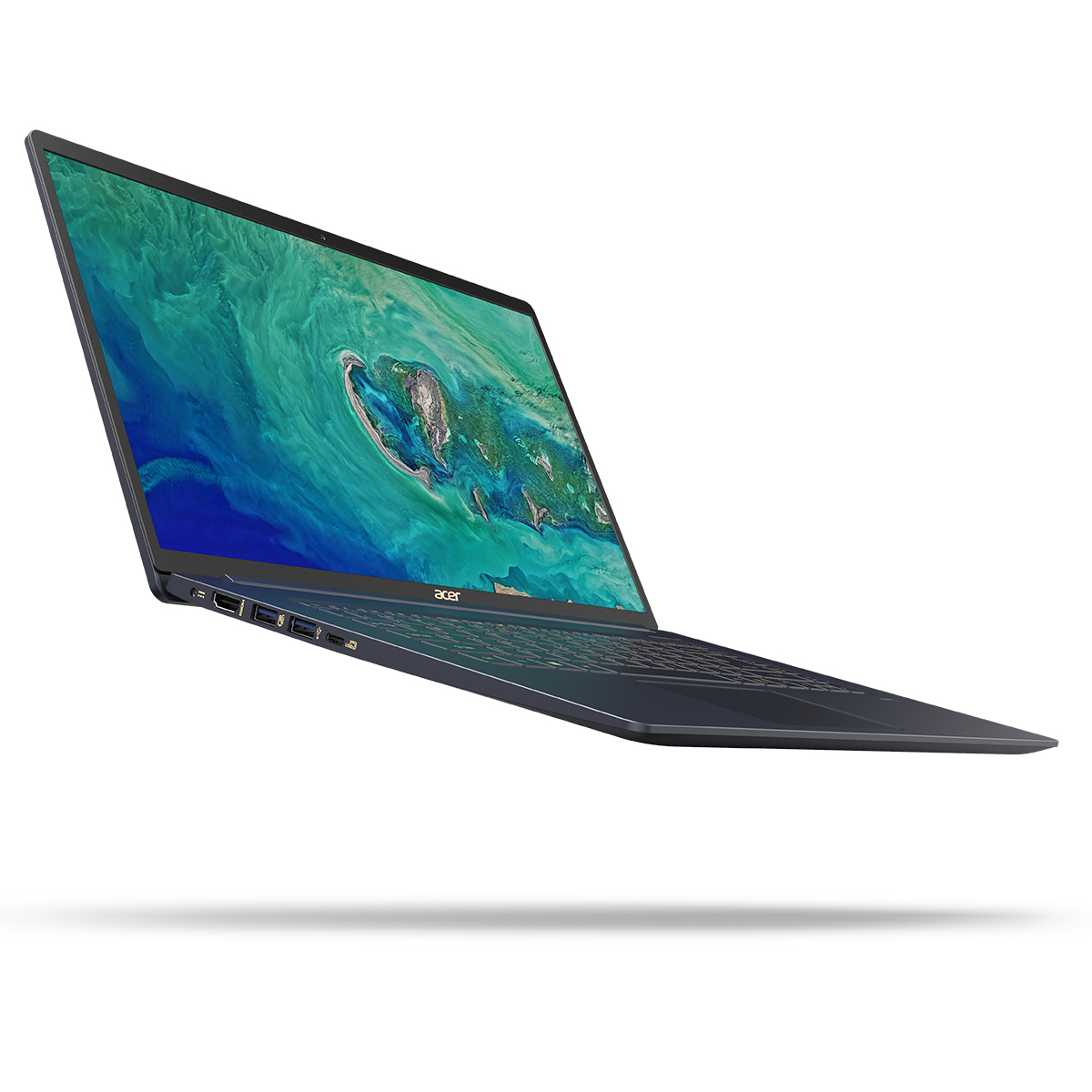 Acer Swift 5 este cel mai usor notebook de 15” din lume