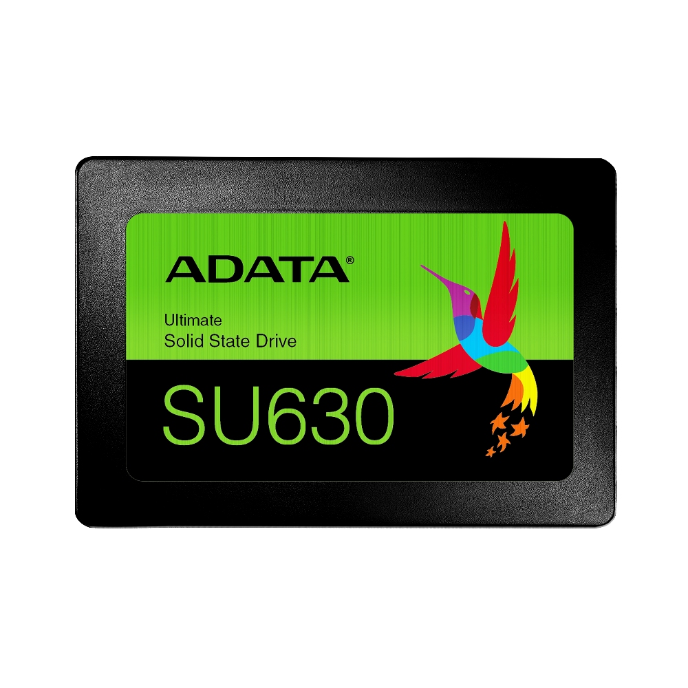 ADATA lanseaza SSD-ul 3D QLC NAND Ultimate SU630  Performantele de top si accesibilitatea il recomanda ca o buna alternativa la orice HDD
