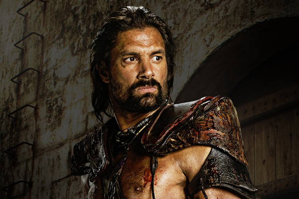 Un actor principal din Spartacus revine la East European Comic Con
