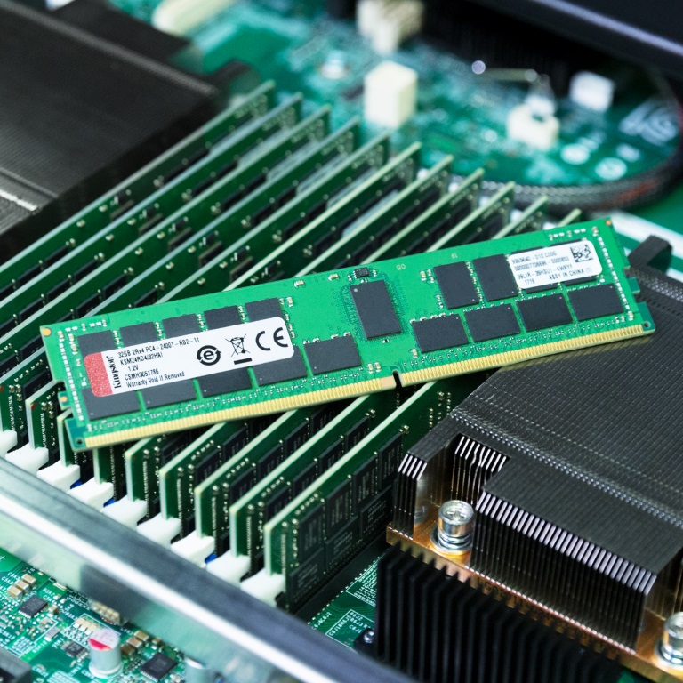 Modulele de memorie Kingston Server Premier DDR4 2933MT/s primesc validare din partea platformei Intel Purley